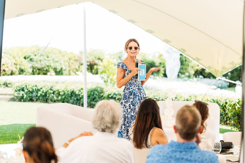 Speaker at Virtuosi League Cannes Solstice Forum