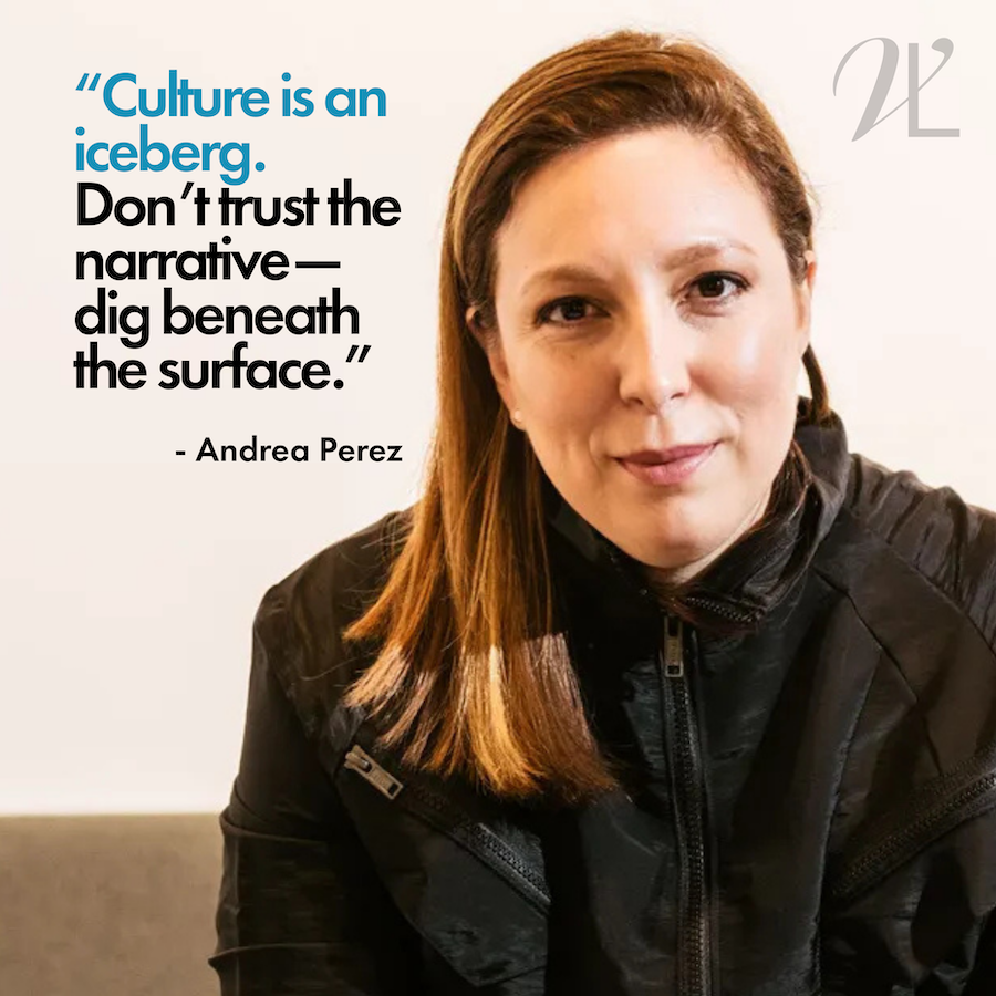 Andrea Perez quote card