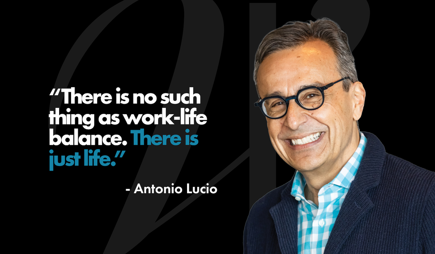 Antonio Lucio Pillar 1 Quote