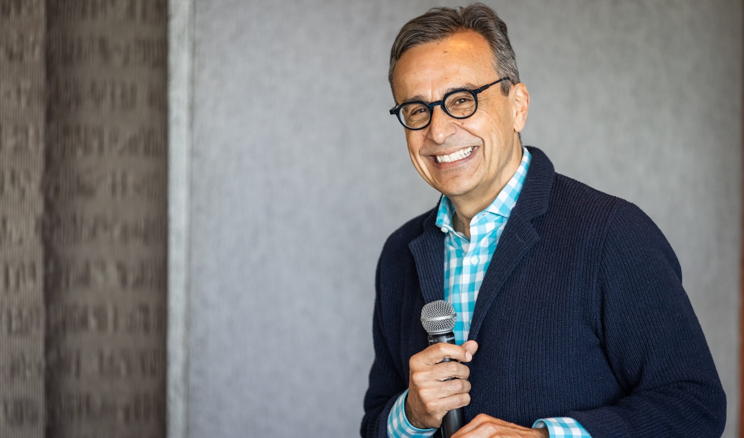 Antonio Lucio, Founder & Principal at 5S Diversity-1