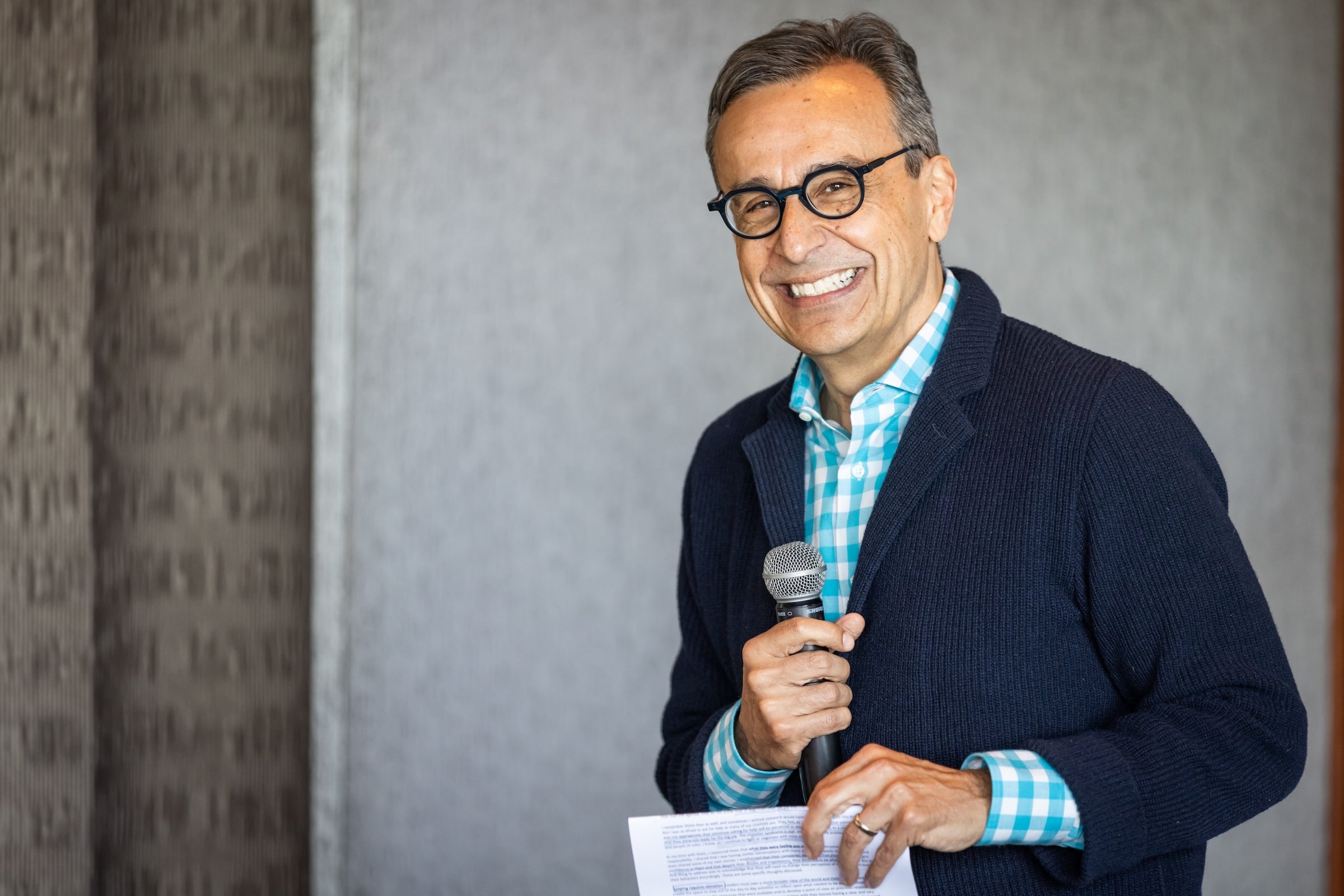 Antonio Lucio, Founder & Principal at 5S Diversity