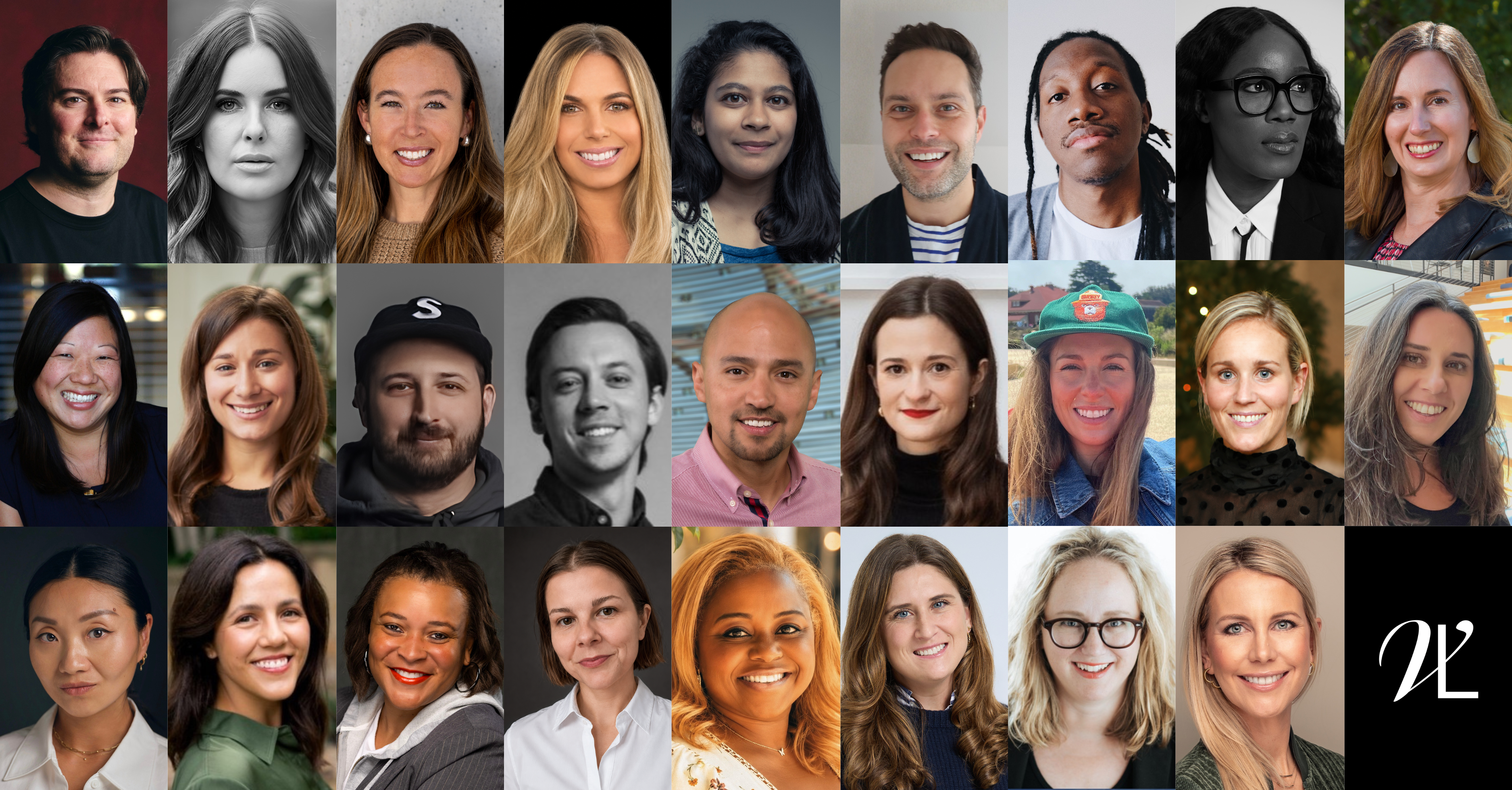 E4 Participant Collage