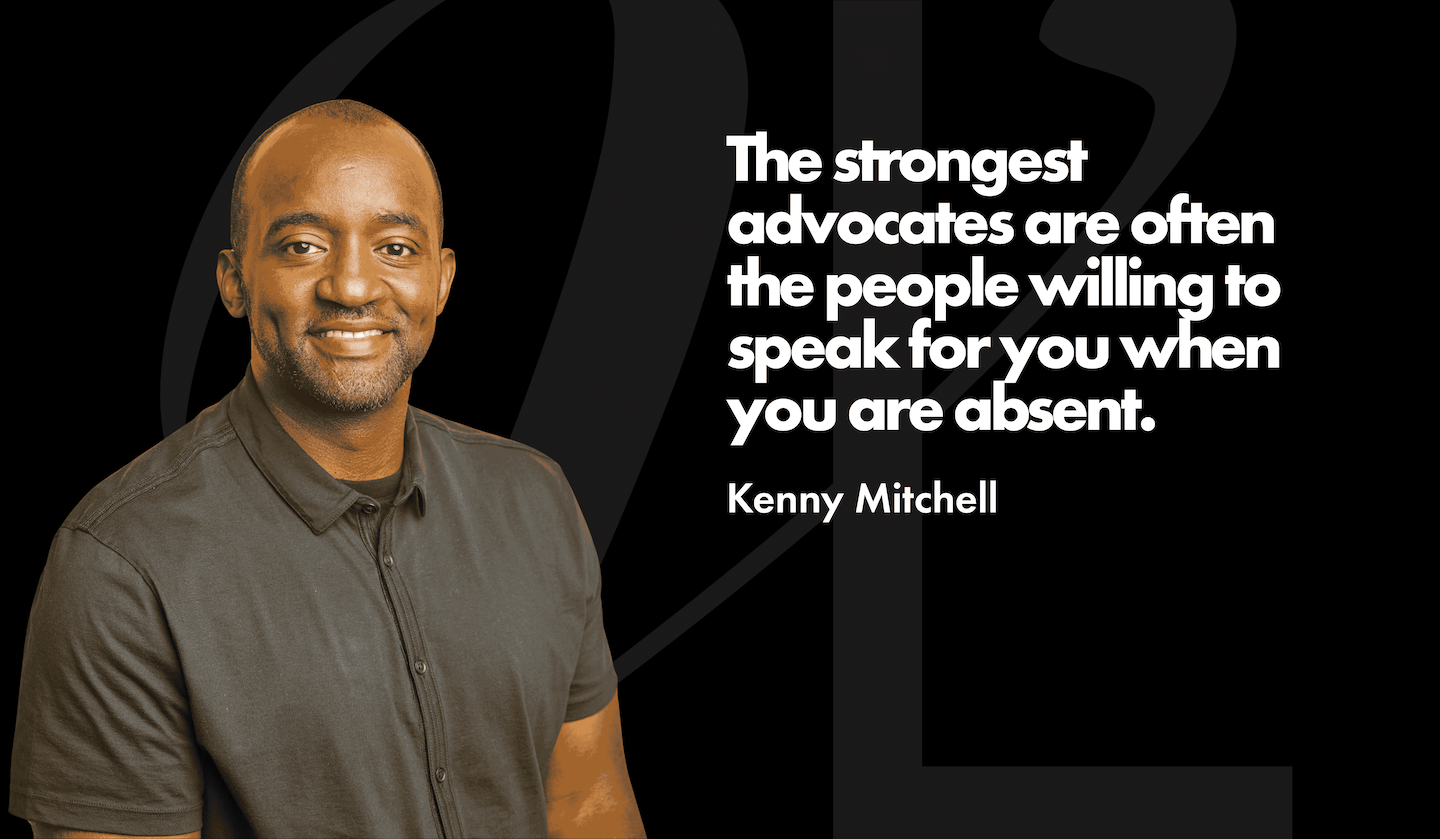 Kenny Mitchell inline