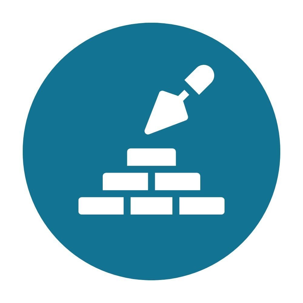 Reinforce Your Foundation icon