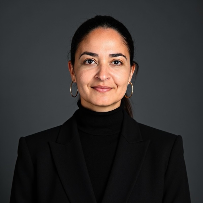 Sophie Bambuck Audemars Piguet