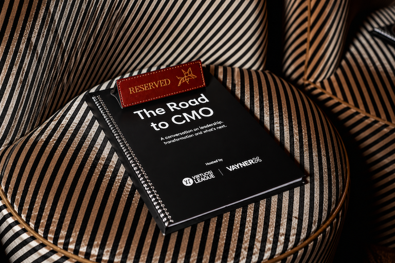 LFG: spotlight article on Road to CMO