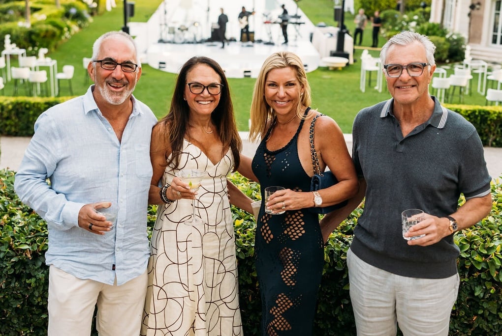 Virtuosi League Cannes Dinner with Friends 4
