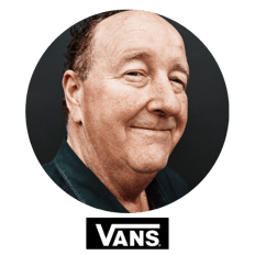 Vans - Steve Van Doren