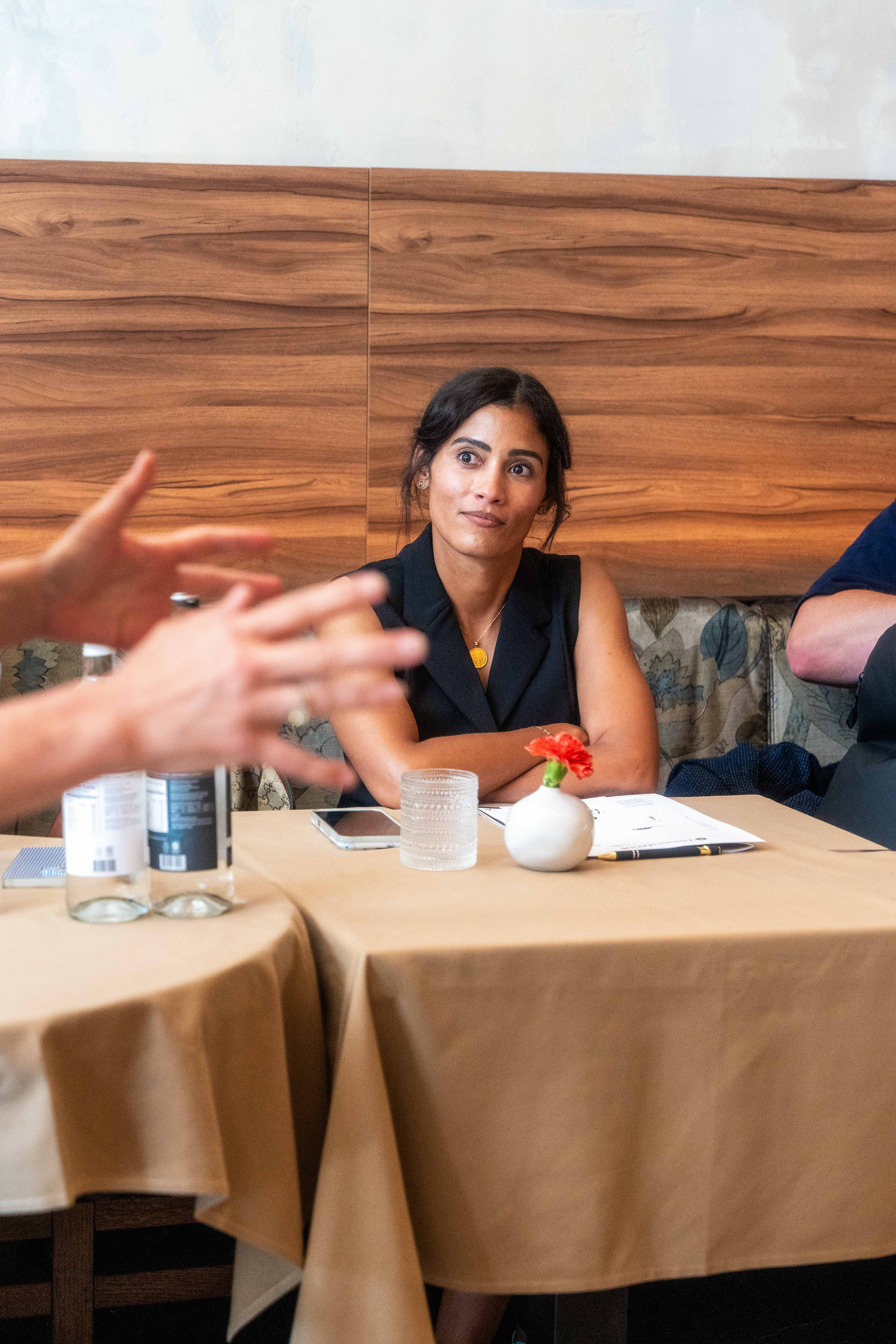 Virtuosi League Executive Roundtable New York June 2026