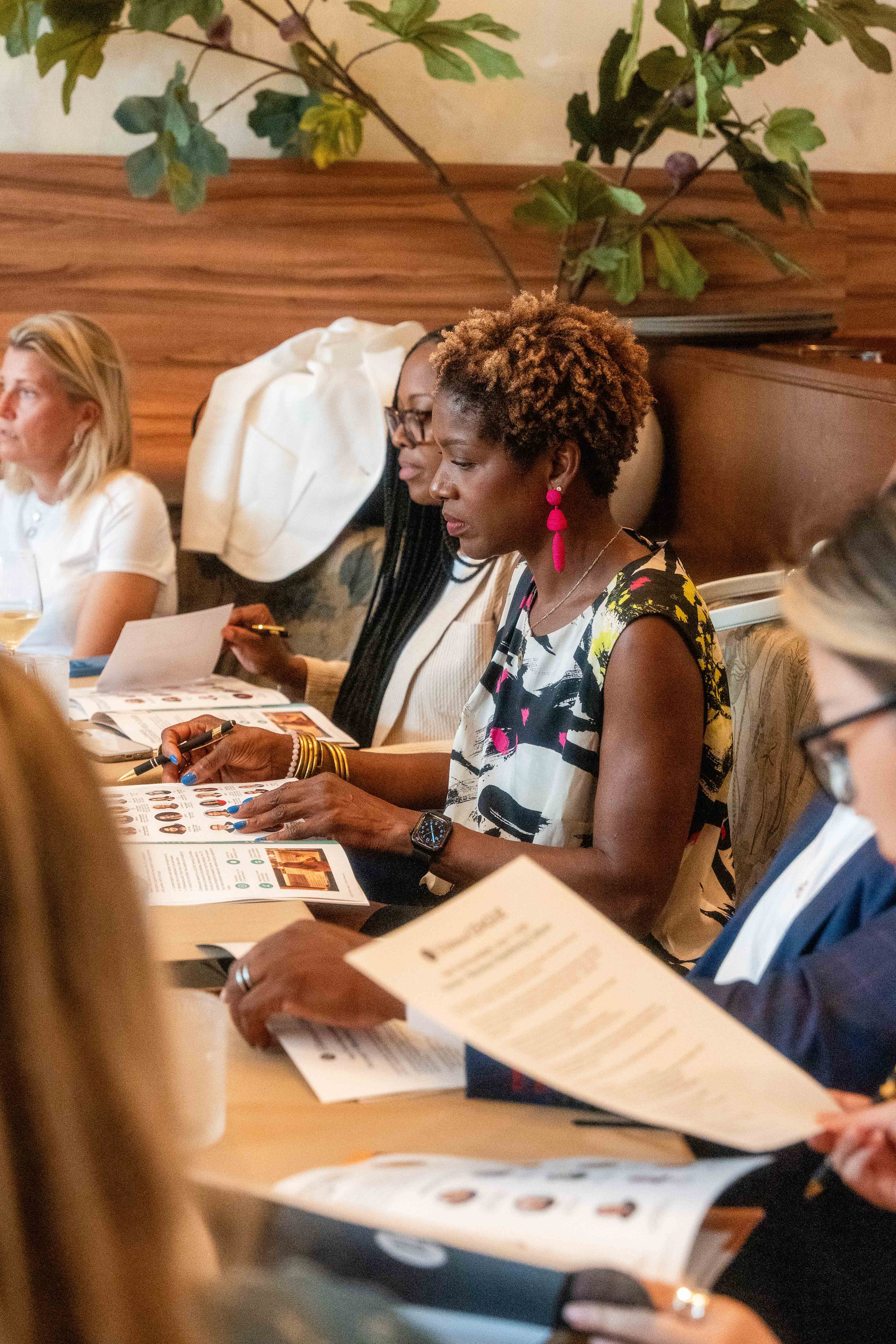Virtuosi League Executive Roundtable NYC June 2026