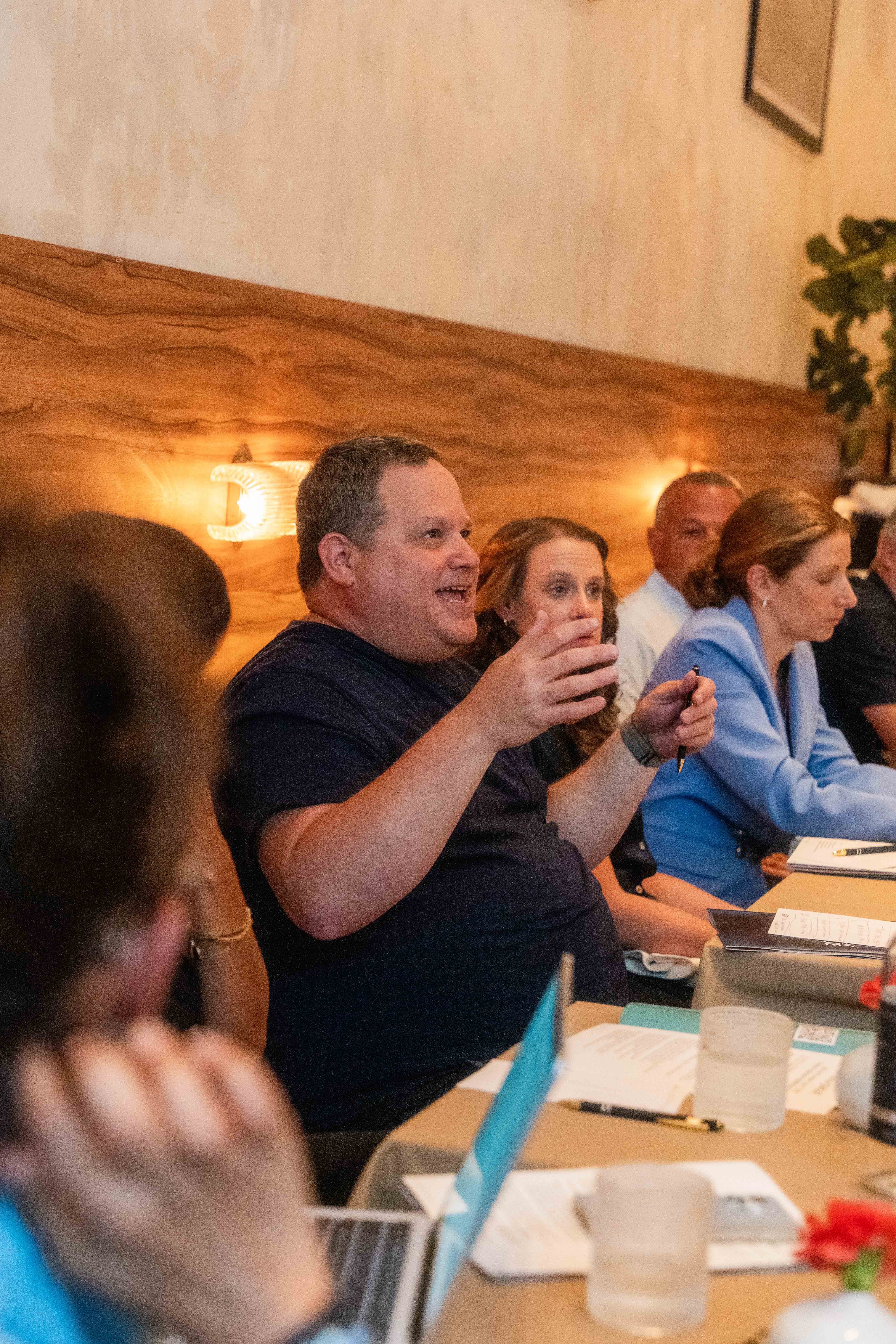 Virtuosi League Executive Roundtable NYC June 2026