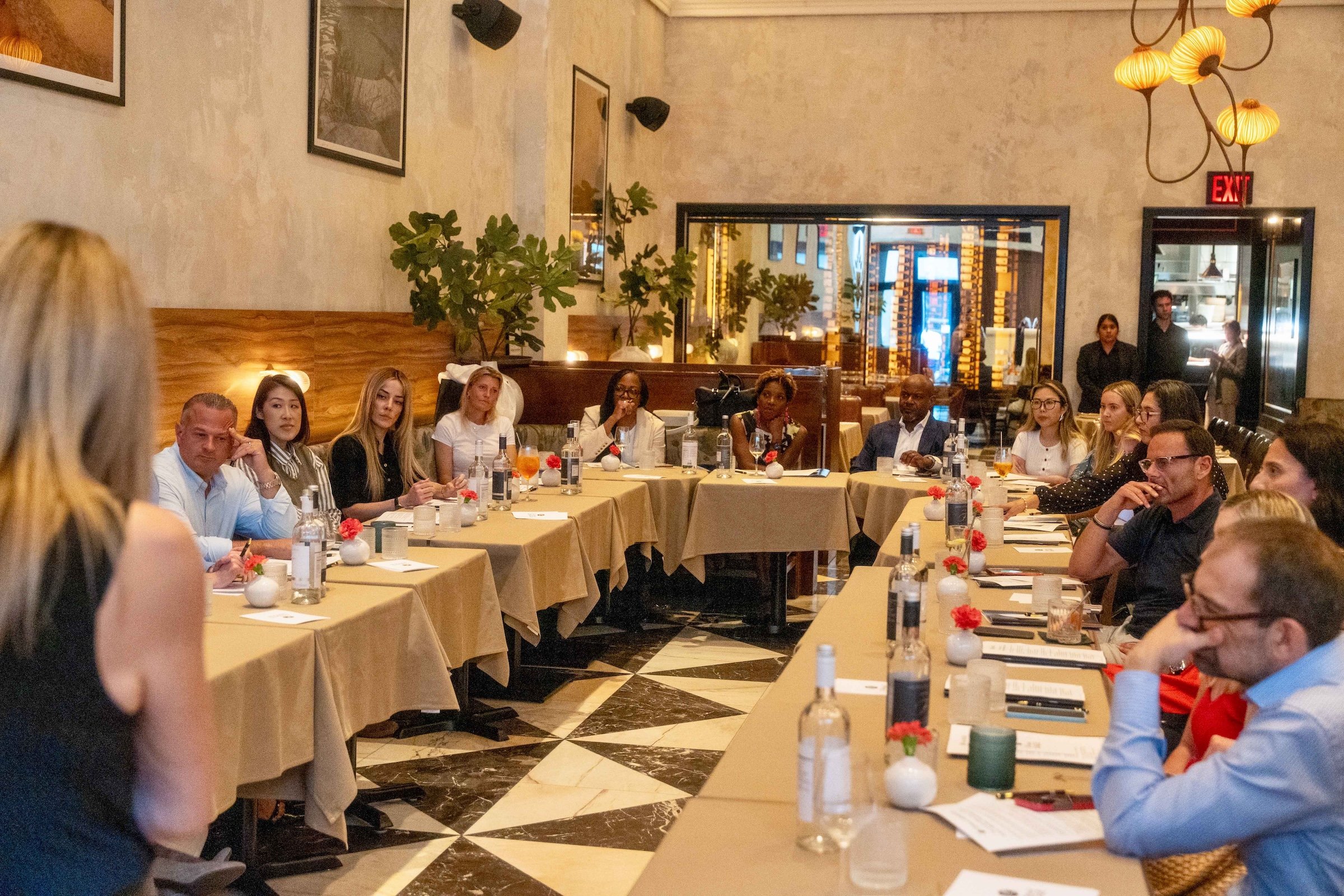 Virtuosi League Executive Roundtable New York June 2026