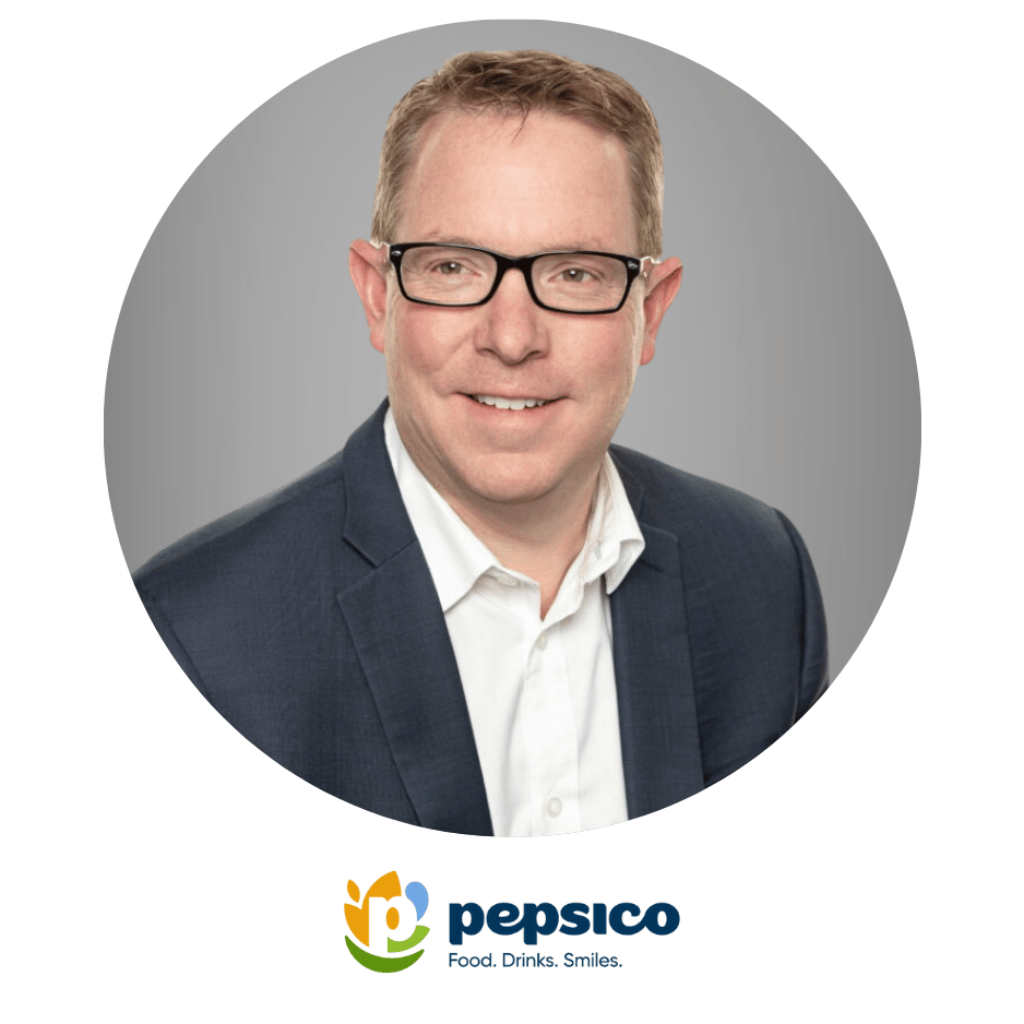 Mark Kirkham, PepsiCo