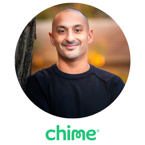 Vineet Mehra just chime