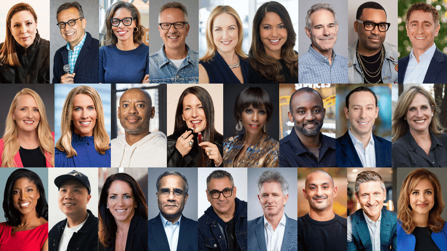 CMO and other Executive professors of Virtuosi LEAP